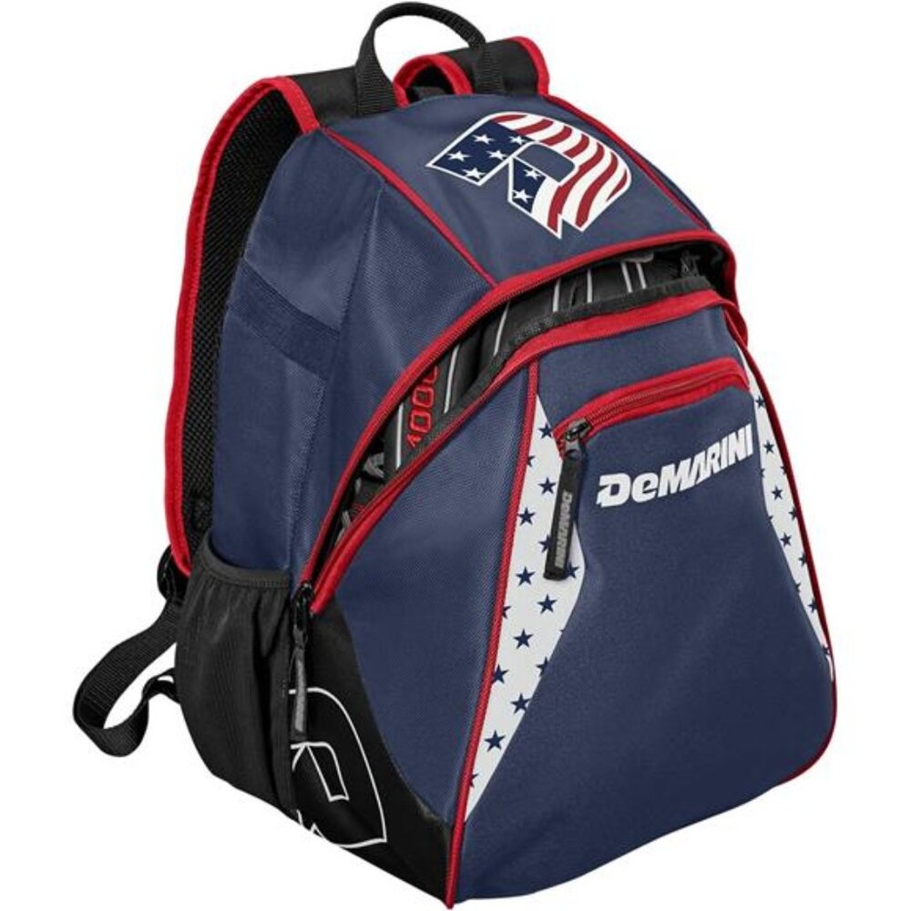 Junior Baseball Backpack - Picture 5 of 7